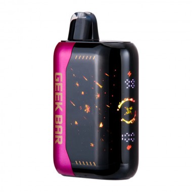 Geek Bar Pulse X Jam Edition 25000 Puffs Vape - Raspberry Jam Australia