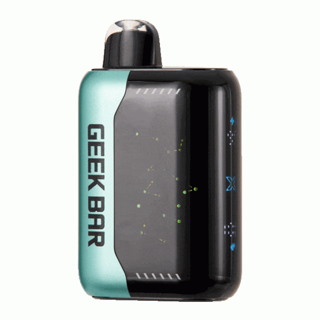 Geek Bar Pulse X Standard Edition 25000 Puffs Vape - Sour Mango Pineapple Australia