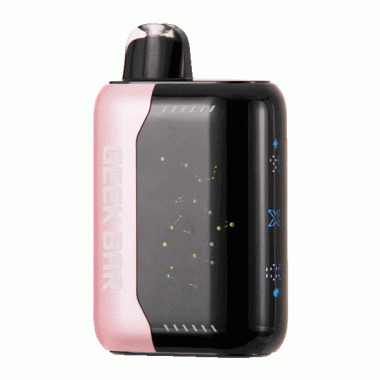 Geek Bar Pulse X Standard Edition 25000 Puffs Vape - Strawberry B-Pop Australia