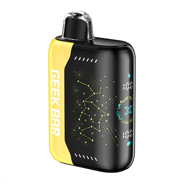 Geek Bar Pulse X Standard Edition 25000 Puffs Vape - Strawberry Colada Australia