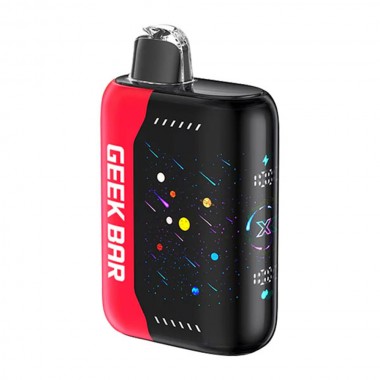 Geek Bar Pulse X Thermal Edition 25000 Puffs Vape - Strawberry Dragon Australia