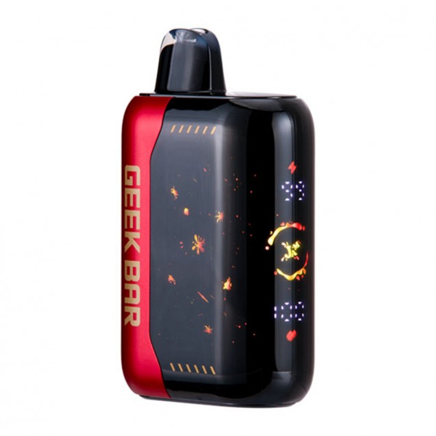 Geek Bar Pulse X Jam Edition 25000 Puffs Vape - Strawberry Jam Australia