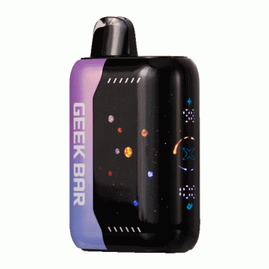 Geek Bar Pulse X Meteor Edition 25000 Puffs Vape - Strawberry Kiwi Ice Australia