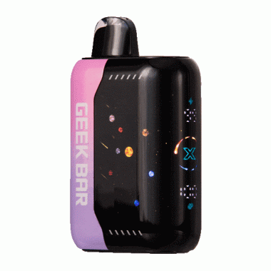 Geek Bar Pulse X Meteor Edition 25000 Puffs Vape - Strawberry Watermelon Australia