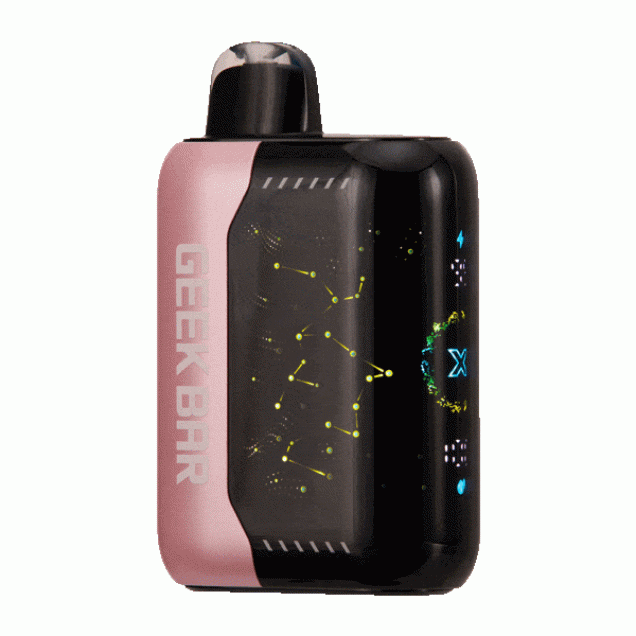 Geek Bar Pulse X Standard Edition 25000 Puffs Vape - White Peach Raspberry Australia