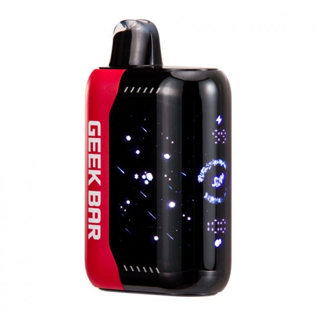 Geek Bar Pulse X Slush Edition 25000 Puffs Vape - Wild Cherry Slush Australia