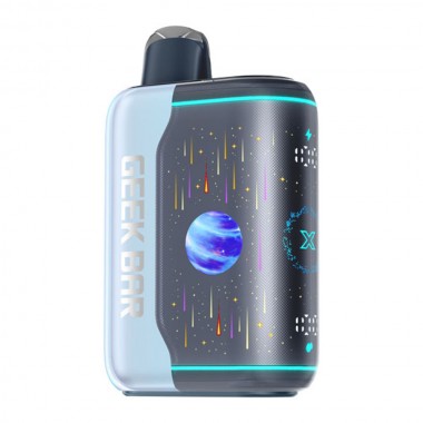 Geek Bar Pulse X 2 Bull Edition 50000 Puffs Vape - Coco Berry Bull Australia