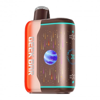 Geek Bar Pulse X 2 Bull Edition 50000 Puffs Vape - Peach Bull Australia
