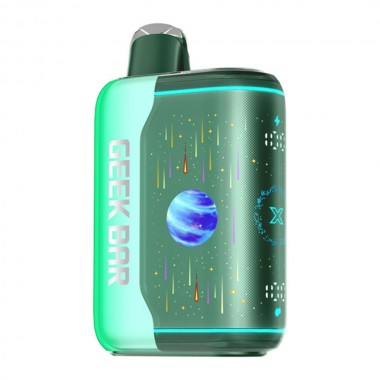 Geek Bar Pulse X 2 Bull Edition 50000 Puffs Vape - Watermelon Bull Australia