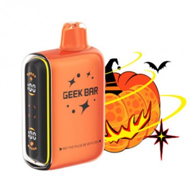 Geek Bar Pulse Halloween Edition 15000 Puffs Vape - Haunted BlueberryM Australia