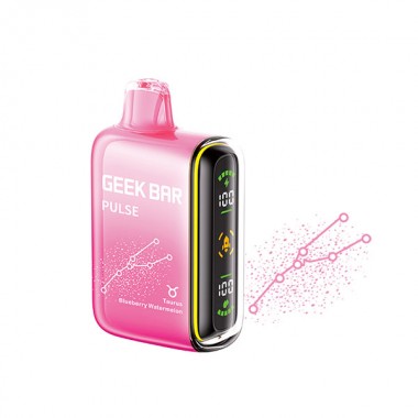 Geek Bar Pulse Zodiac Edition 15000 Puffs Vape - Blueberry Watermelon Australia