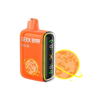 Geek Bar Pulse Planet Edition 15000 Puffs Vape - Tropical Rainbow Blast Australia