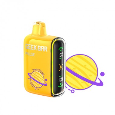 Geek Bar Pulse Planet Edition 15000 Puffs Vape - Mexico Mango Australia