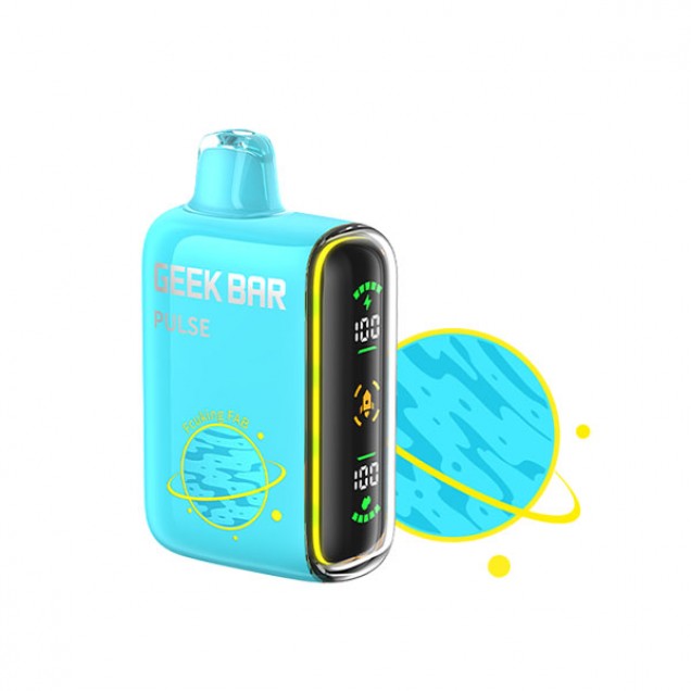 Geek Bar Pulse Planet Edition 15000 Puffs Vape - Fucking FAB Australia
