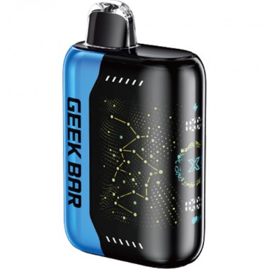 Geek Bar Pulse X Zero Nicotine 25000 Puffs Vape - Blue Rancher Australia