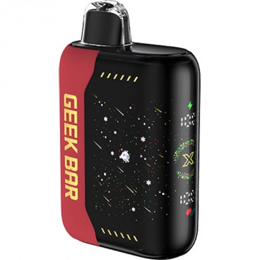 Geek Bar Pulse X Christmas Edition 25000 Puffs Vape - Pepper Mintz Australia