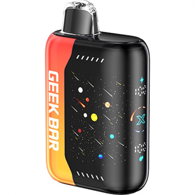 Geek Bar Pulse X Meteor Edition 25000 Puffs Vape - Orange Dragon Australia