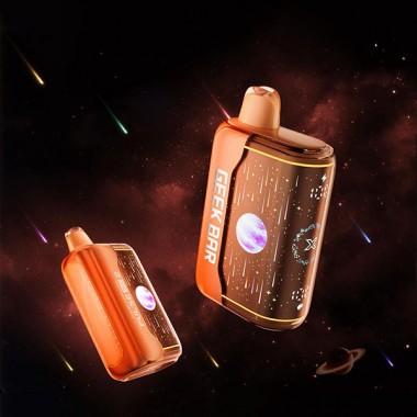 Geek Bar Pulse X 2 Standard Edition 50000 Puffs Vape - Orange Fcuking Fab Australia
