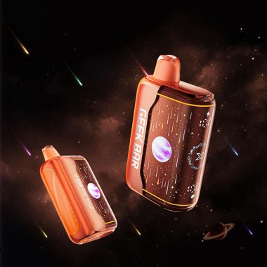 Geek Bar Pulse X 2 Standard Edition 50000 Puffs Vape - Strawberry Watermelon Australia