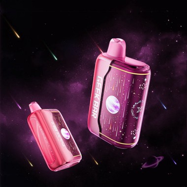 Geek Bar Pulse X 2 Standard Edition 50000 Puffs Vape - Raspberry Jam Australia