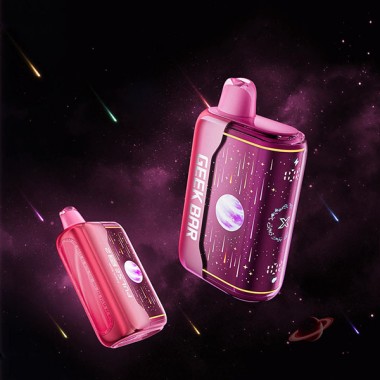 Geek Bar Pulse X 2 Standard Edition 50000 Puffs Vape - Peach Slush Australia