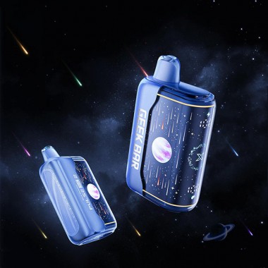 Geek Bar Pulse X 2 Standard Edition 50000 Puffs Vape - Blue Rancher Australia