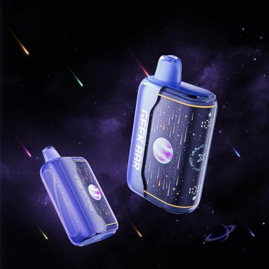 Geek Bar Pulse X 2 Standard Edition 50000 Puffs Vape - Blackberry Blueberry Australia