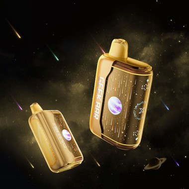 Geek Bar Pulse X 2 Standard Edition 50000 Puffs Vape - Banana Taffy Freeze Australia