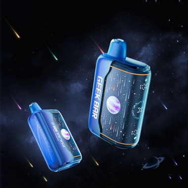 Geek Bar Pulse X 2 Standard Edition 50000 Puffs Vape - Blueberry Jam Australia
