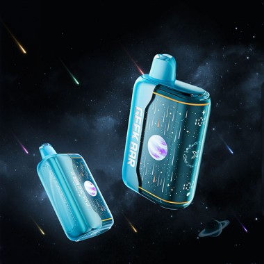 Geek Bar Pulse X 2 Standard Edition 50000 Puffs Vape - Blue Razz Ice Australia