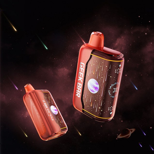 Geek Bar Pulse X 2 Standard Edition 50000 Puffs Vape - Sour Fcuking Fab Australia