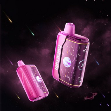 Geek Bar Pulse X 2 Standard Edition 50000 Puffs Vape - Wild Cherry Slush Australia