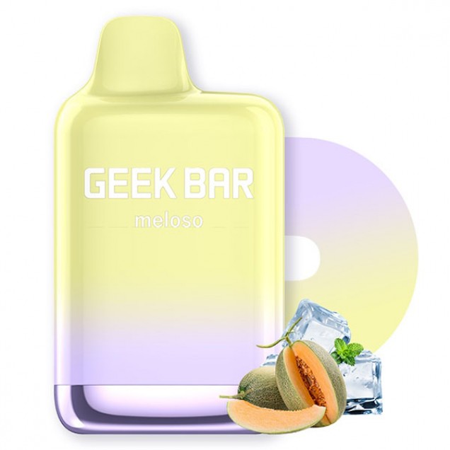 Geek Bar Meloso Max 9000 Puffs Vape - Fuji Melon Ice Australia