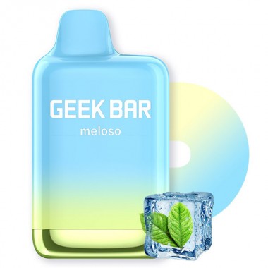 Geek Bar Meloso Max 9000 Puffs Vape - Stone Freeze Australia