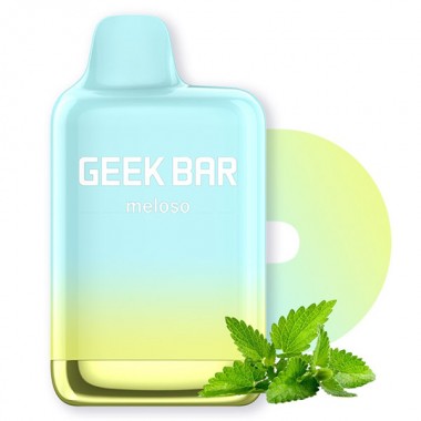 Geek Bar Meloso Max 9000 Puffs Vape - Cool Mint Australia