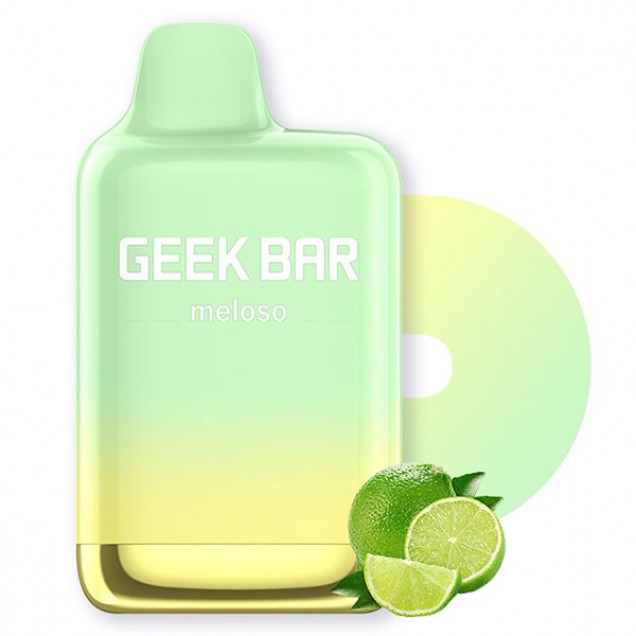 Geek Bar Meloso Max 9000 Puffs Vape - Green Monster Australia