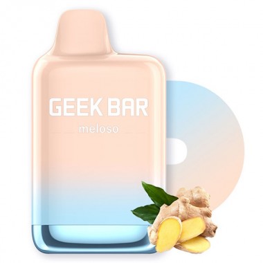 Geek Bar Meloso Max 9000 Puffs Vape - Ginger Ale Australia