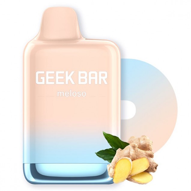 Geek Bar Meloso Max 9000 Puffs Vape - Ginger Ale Australia