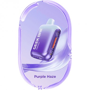 Geek Bar Meloso Max 2 12000 Puffs Vape - Purple Haze Australia
