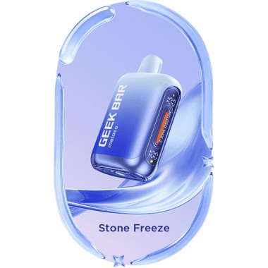 Geek Bar Meloso Max 2 12000 Puffs Vape - Stone Freeze Australia