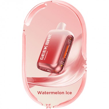 Geek Bar Meloso Max 2 12000 Puffs Vape - Watermelon Ice Australia