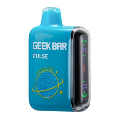 Geek Bar Pulse Zero Nicotine 15000 Puffs Vape - Fcuking Fab Australia