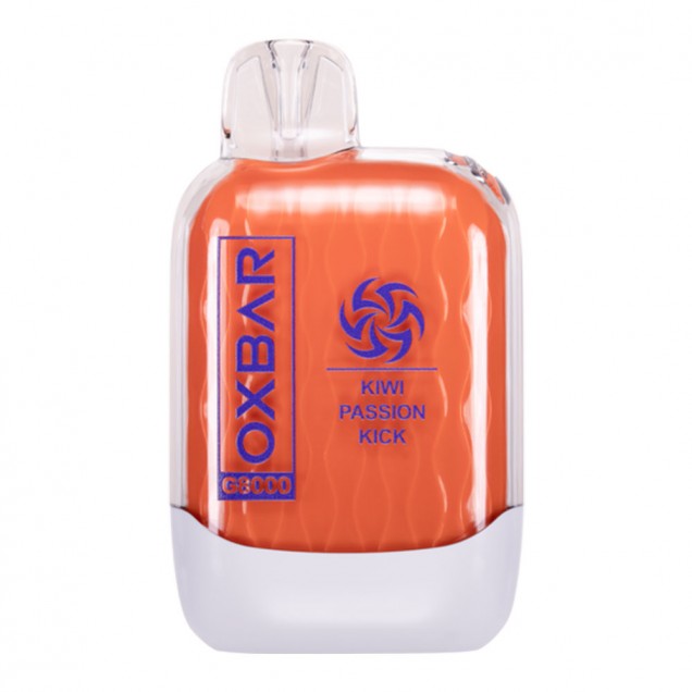 Oxbar G8000 Vape - Kiwi Passion Kick Australia