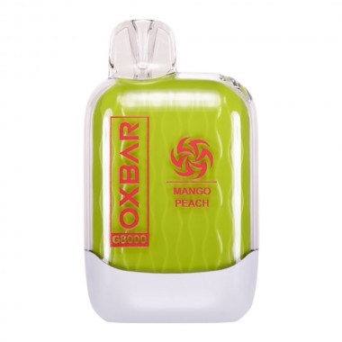 Oxbar G8000 Vape - Mango Peach Australia