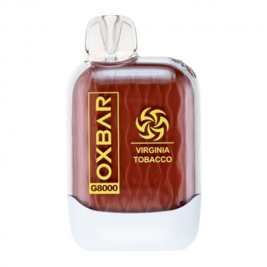 Oxbar G8000 Vape - Virginia Tobacco Australia