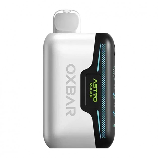 Oxbar Astro Maze 50000 Puffs Vape - Unflavored Australia