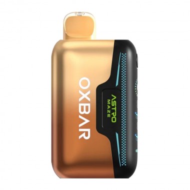 Oxbar Astro Maze 50000 Puffs Vape - Rootbeer Float Australia