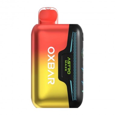 Oxbar Astro Maze 50000 Puffs Vape - Fruity Pebz Australia
