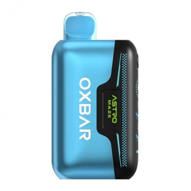 Oxbar Astro Maze 50000 Puffs Vape - Clear Australia