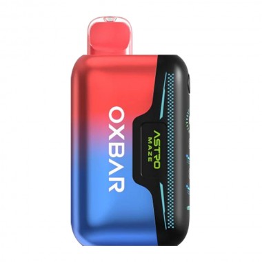 Oxbar Astro Maze 50000 Puffs Vape - Rocket Pop Australia